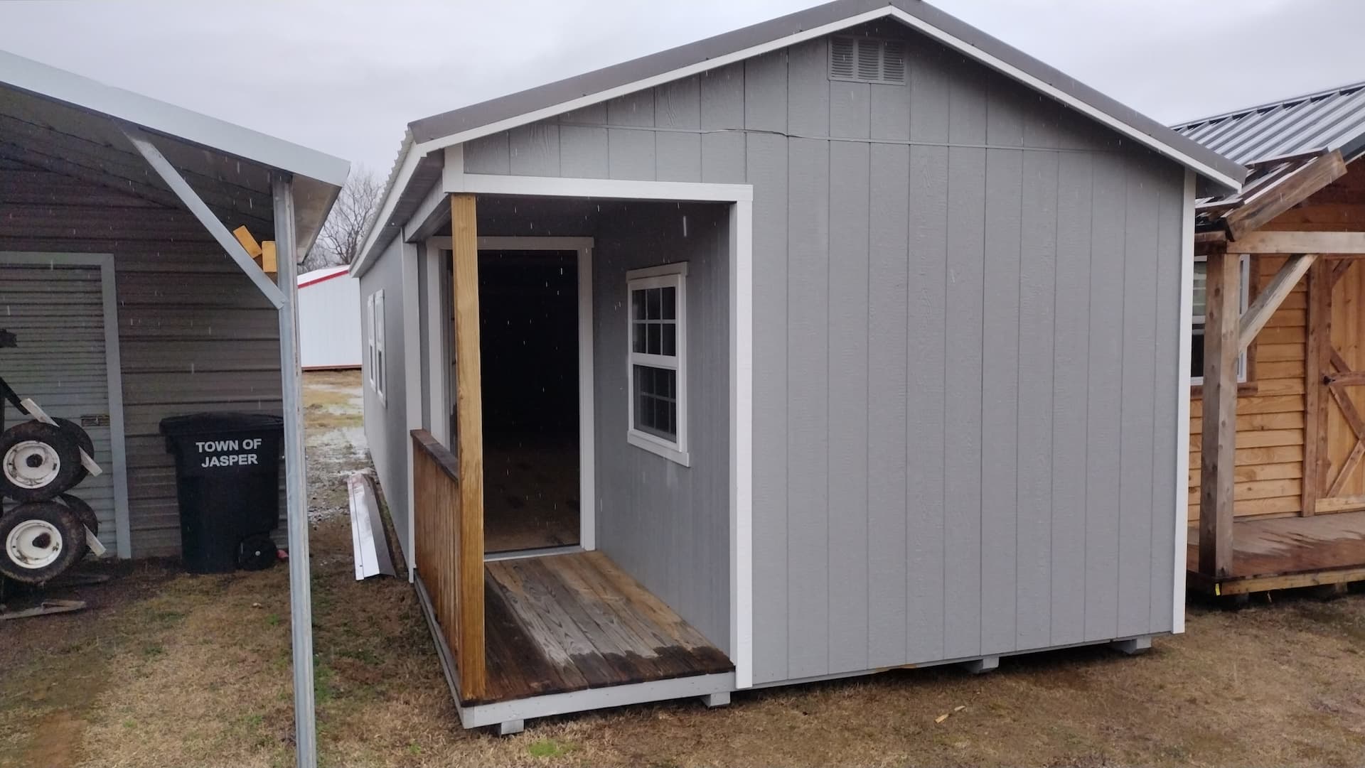 In-Stock Buildings – Storage Sheds, Carports & Buildings | MCM Storage ...